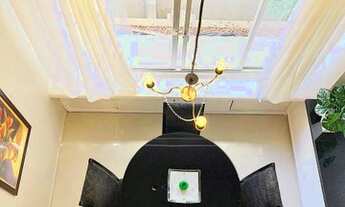 Imagem 3: Duplex para venda possui 49 metros quadrados com 1 quarto em Brooklin Paulista - São Paulo