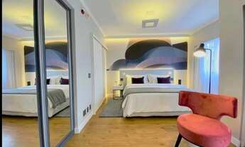 Imagem 2: FLAT NO ITAIM BIBI, NO POOL, ÓTIMO INVESTIMENTO