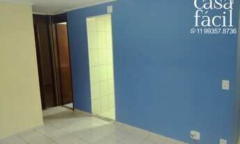 Imagem 2: Apto 55 m², 2 dorm. com piscina à VENDA na Cachoeirinha - SP