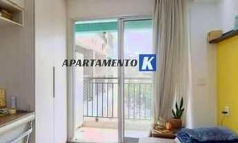 Imagem: Studio - VENDA 23 m2, Varanda, MOBILIADO