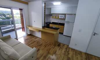 Imagem 3: Apartamento Aluguel 66m2, Mobiliado, Armários Planejados, 2 Quartos, Suíte, Varanda Gourme