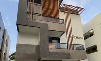 Imagem 6: Cobertura duplex com 114m², 2 quartos e área privativa com hidromassagem nos Bancários -Jo