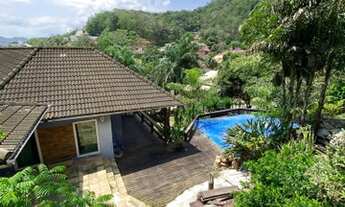 Imagem: CASA COM 275m² - CONDOMÍNIO UBÁ FLORESTA