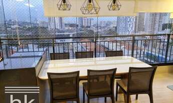 Imagem 3: Apartamento com 3 dormitórios à venda, 95 m² por R$ 1.350.000,00 - Barra Funda - São Paulo