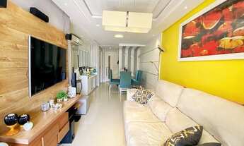 Imagem 5: Apartamento com 3 dormitórios à venda, 110 m² por R$ 950.000,00 - Vital Brasil - Niterói/R