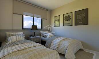 Imagem 7: Apartamento no Turu de 53m² Varanda e Sala de Estar e Jantar 02 Quartos MKT10TR102668