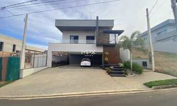 Imagem 2: PIRACICABA - Casa de Condomínio - Ondas de Piracicaba