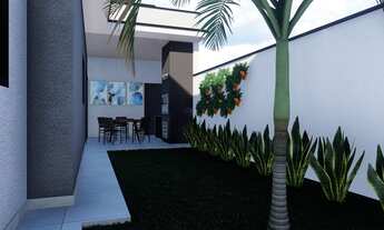 Imagem 6: Térrea para venda tem 143 metros quadrados com 3 quartos em Wanel Ville - Sorocaba - SP