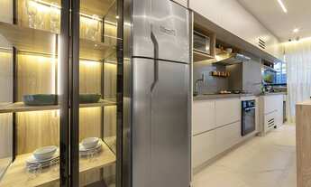 Imagem 4: Apartamento para venda possui 68 metros quadrados com 3 quartos em Barra Funda - São Paulo