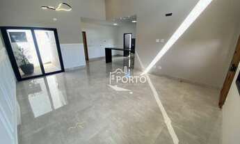 Imagem 2: Casa com 3 dormitórios, sendo 1 suíte à venda, 154 m² - Condominio Park Unimep Taquaral