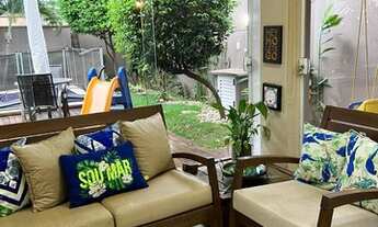 Imagem 3: Aluguel Casa mobiliada no condomínio belvedere em Cuiabá - MT , 03 suítes - CA1674