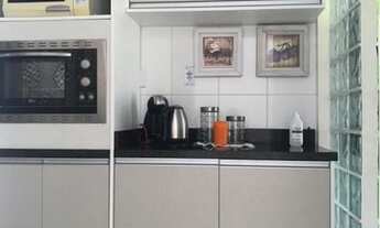 Imagem 5: Casa 3 dormitórios, fogão a lenha, churrasqueira e casa auxiliar