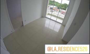 Imagem 3: Bosque de Flores Apart 2 e 3 dormitórios Bairro Flores Gerador 100% 2 vagas