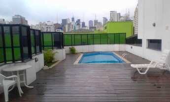 Imagem 7: Flat para locação na região do Jardins - São Paulo - SP