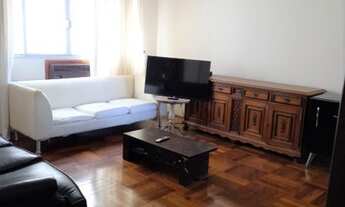 Imagem 2: Venda de apartamento perfeito para reformar na melhor região da Vila Mariana - 800m do Ibi