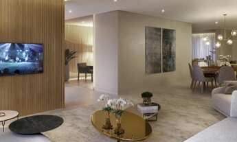 Imagem 5: Maravilhoso Apto 165m² 4 dorms (2 suítes) 3 vagas + depósito no melhor Empreendimento do T