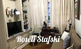 Imagem 6: Apartamento à venda com 210m, 3 qtos (1suíte), dep. empregada, 2 vagas