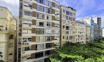 Imagem 6: COPACABANA | AV. ATLÂNTICA | PORT. FECHADA | FUNDOS AMPLOS | 120M2 | 3 QTOS | 3 BANHS