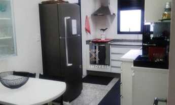 Imagem 7: Apartamento com 3 dormitórios à venda, 132 m² por R$ 1.600.000 - Brooklin - São Paulo/SP