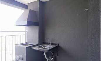 Imagem 4: Apartamento para venda possui 56 metros quadrados com 2 quartos em Jardim Matarazzo - São