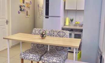 Imagem: Aconchego do Vieiralves mobiliado