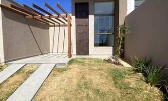 Imagem 4: Casa para venda possui 78 metros quadrados com 3 quartos em Promissão I - Lagoa Santa - MG