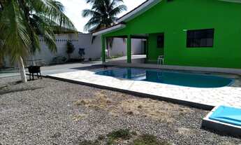 Imagem 5: Casa com piscina