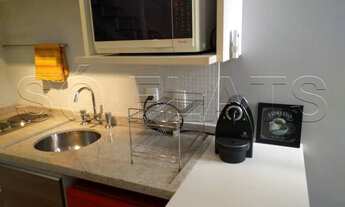 Imagem 4: Flat na berrini Confira 01 Dorm 40m²