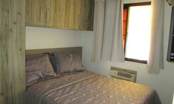 Imagem 5: Apartamento para venda possui 52 metros quadrados com 2 quartos