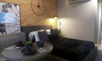 Imagem 3: Estúdio 25m² Pinheiros - To.Liv