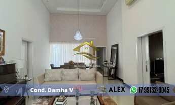 Imagem 2: CASA CONDOMÍNIO DAMHA V EM SÃO JOSÉ DO RIO PRETO