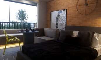 Imagem 2: Estúdio 25m² Pinheiros - To.Liv