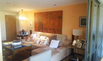 Imagem 2: Barra da Tijuca - Park Palace - Apartamento para venda com 4 quartos sendio1 suíte