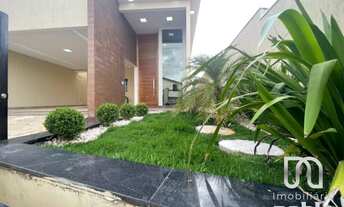 Imagem: Linda casa na Colônia agrícola samambaia