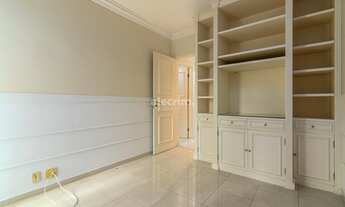 Imagem 13: Apartamento espaçoso em prédio charmoso no brooklin novo