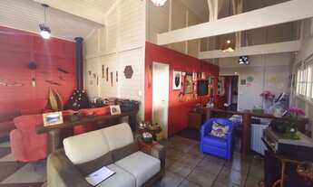 Imagem 6: Casa diferenciada Country