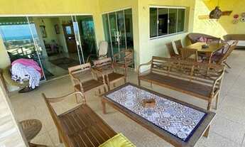 Imagem 7: Casa para venda com 450 metros quadrados com 4 quartos em Porto das Dunas - Aquiraz - CE