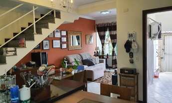 Imagem 5: Sobrado para venda tem 120 metros quadrados com 3 quartos em Ariribá - Balneário Camboriú