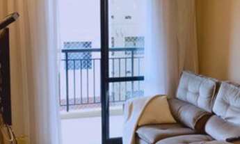 Imagem 3: Lindissimo Apto. 57 m²- 2 dorm - 1 suite - Cond Estilo Granja Viana - km 22 - atrás Dna De