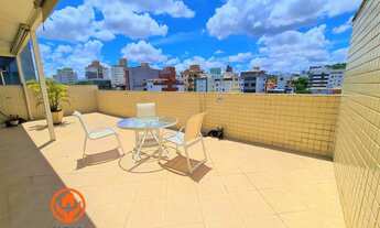 Imagem 3: VENDA-COBERTURA-193M²-3-QUARTOS-3-VAGAS-ESPAÇO-GOURMET-LAZER-COMPLETO-ELEVADOR-BAIRRO-CAST