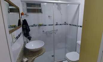 Imagem 4: Apartamento para venda com 110 metros quadrados com 3 quartos em Embaré - Santos - SP