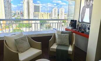 Imagem 5: EXCLUSIVIDADE -Alugo Maravilhoso apto. com 3 dorms., 1 suite, 2 vagas, lazer - Vila Leopo