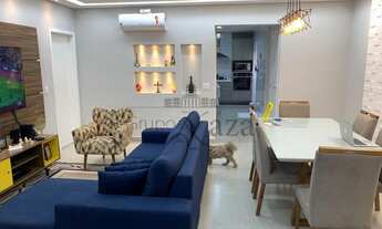 Imagem 5: Apartamento - Residencial Splendor Garden - Jd. das Indústrias - 122m²- 4 Dormitórios