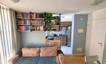 Imagem 2: Apartamento para venda com 45 metros quadrados com 2 quartos