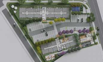 Imagem 6: Apartamento para venda tem 38 metros quadrados com 2 quartos em Jardim Santa Emília - São