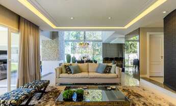 Imagem 2: CURITIBA - Casa de Condomínio - Santa Cândida