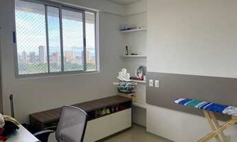 Imagem 3: Apartamento com 3 dormitórios à venda, 107 m² por R$ 940.000,00 - Jóquei - Teresina/PI