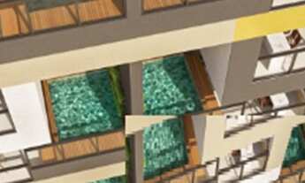 Imagem 2: Emirates Parque Flamboyant - Apartamento 1 quarto, sendo 1 suíte