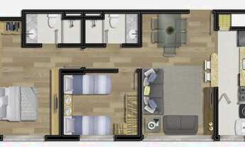 Imagem 6: Apartamento residencial para venda, Bom Fim, Porto Alegre - AP7088