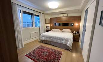 Imagem 4: Apartamento à venda, 3 dormitórios, vagas, mobiliado, centro, Florianópolis